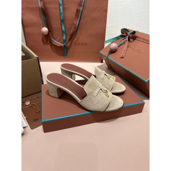 Loro Piana Summer Charms Sandals