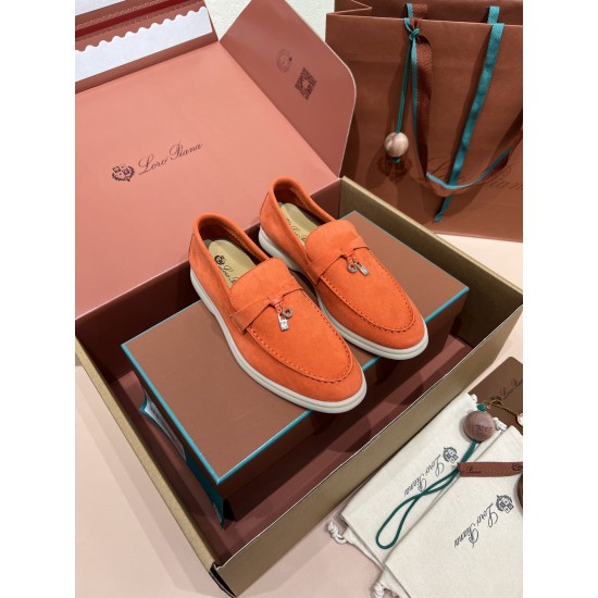 Loro Piana Summer Charms Walk