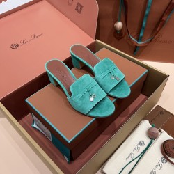 Loro Piana Summer Charms Sandals