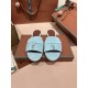 Loro Piana Summer Charms Slippers