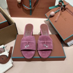 Loro Piana Summer Charms Sandals