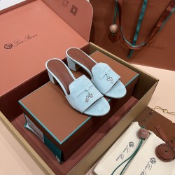 Loro Piana Summer Charms Sandals