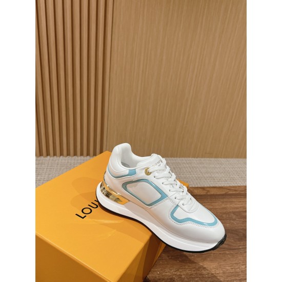 LV Neo Run Away Sneaker