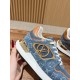 LV Neo Run Away Sneaker