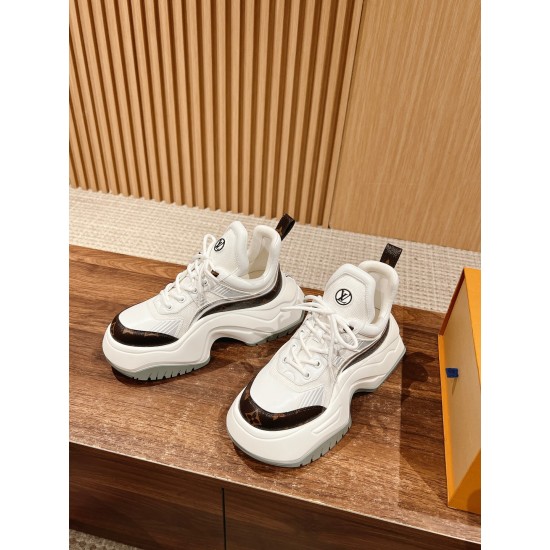 LV Archlight 2.0 Platform Sneaker