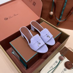 Loro Piana Summer Charms Sandals