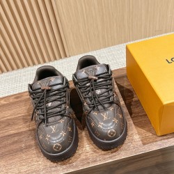 LV Trainer Maxi Sneaker