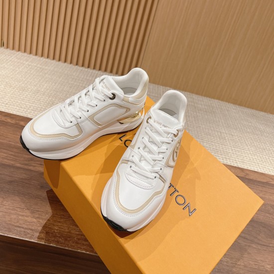 LV Neo Run Away Sneaker