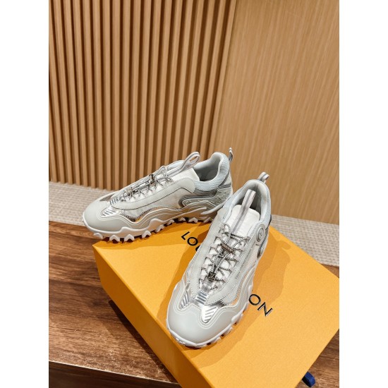 LV Rush Sneaker