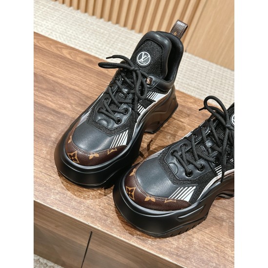 LV Archlight 2.0 Platform Sneaker