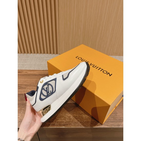 LV Neo Run Away Sneaker