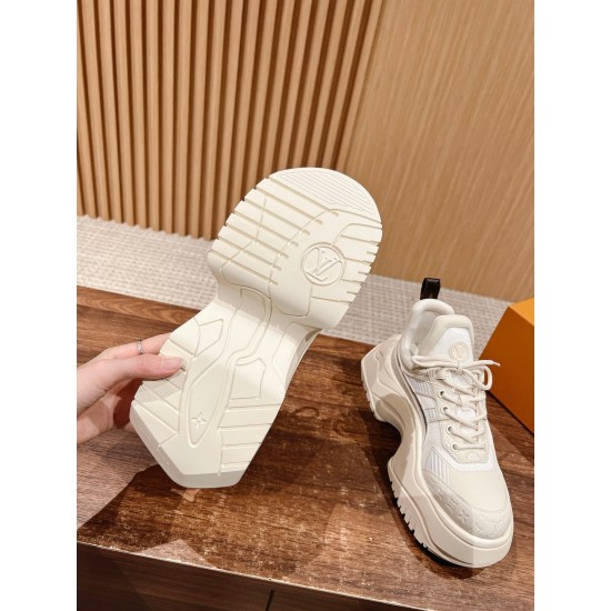 LV Archlight 2.0 Platform Sneaker