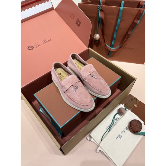 Loro Piana Summer Charms Walk