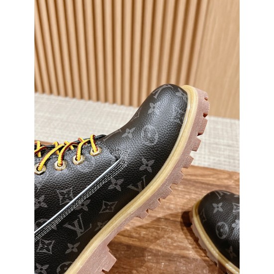 LV Boots