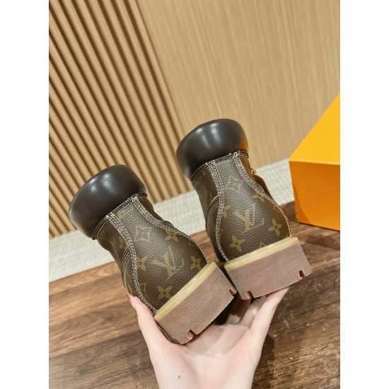 LV Boots