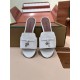 Loro Piana Summer Charms Slippers