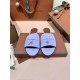 Loro Piana Summer Charms Slippers