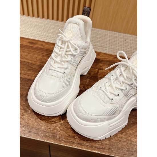 LV Archlight 2.0 Platform Sneaker