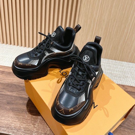 LV Archlight 2.0 Platform Sneaker