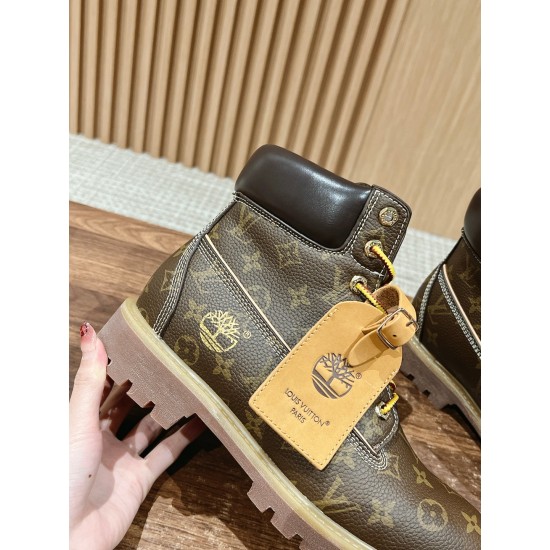 LV Boots