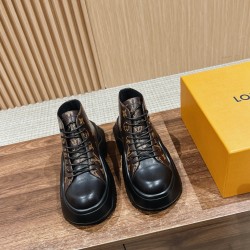 LV Chelsea Boots