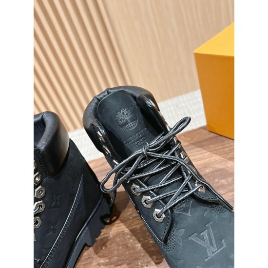 LV Boots