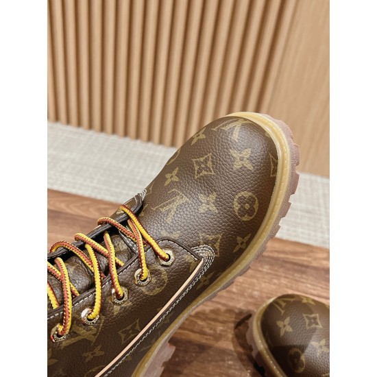 LV Boots