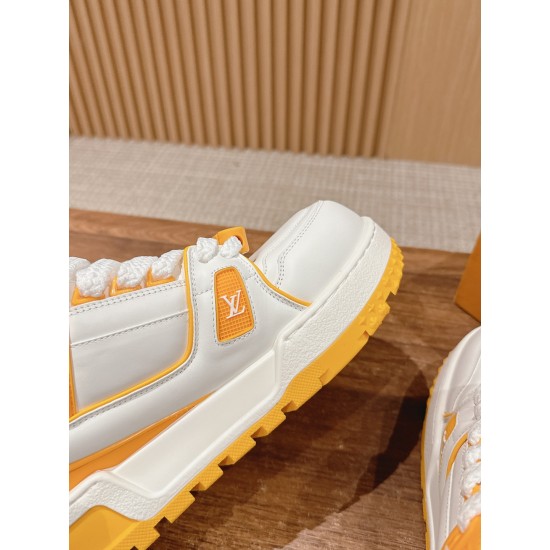 LV Trainer Maxi Sneaker