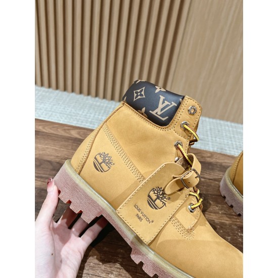 LV Boots