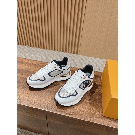 LV Neo Run Away Sneaker