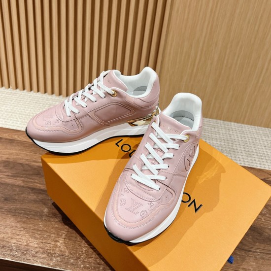 LV Neo Run Away Sneaker