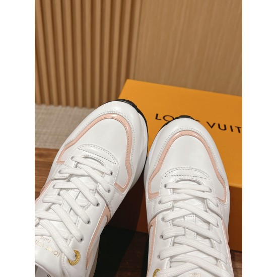 LV Neo Run Away Sneaker