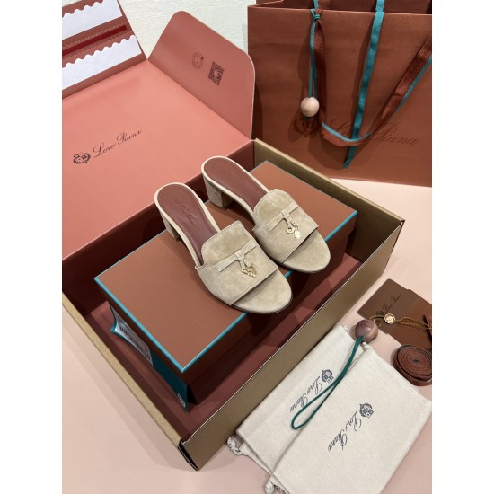 Loro Piana Summer Charms Sandals