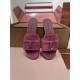 Loro Piana Summer Charms Slippers