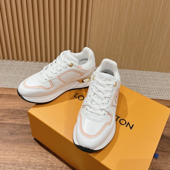 LV Neo Run Away Sneaker