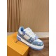 LV Trainer Maxi Sneaker