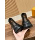 LV Chelsea Boots