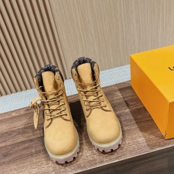 LV Boots