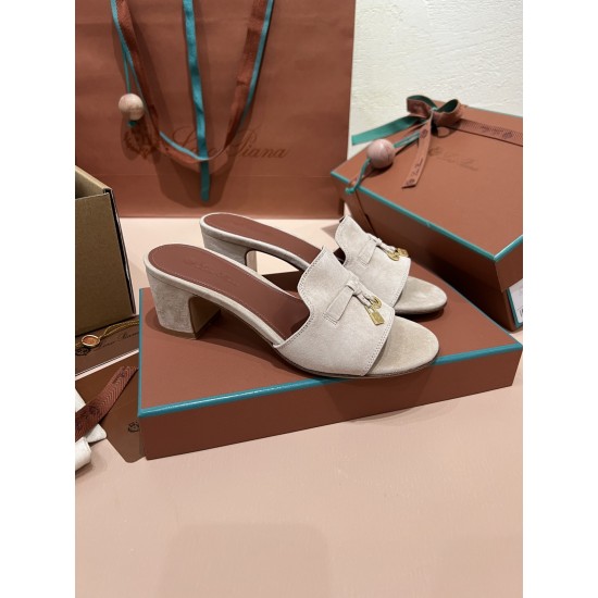 Loro Piana Summer Charms Sandals