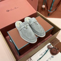 Loro Piana Charms Walk Babouche