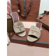 Loro Piana Summer Charms Sandals