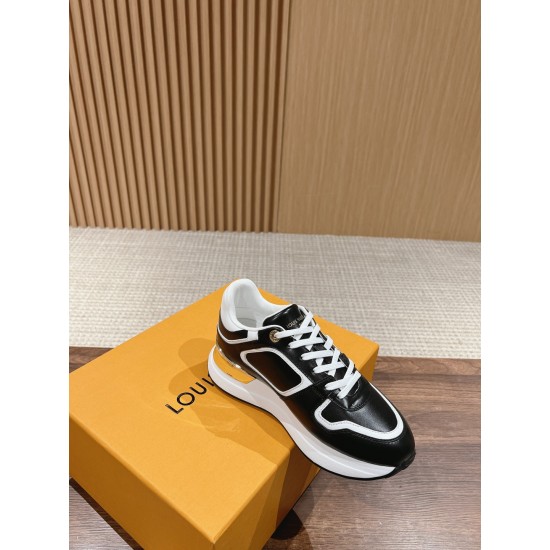 LV Neo Run Away Sneaker