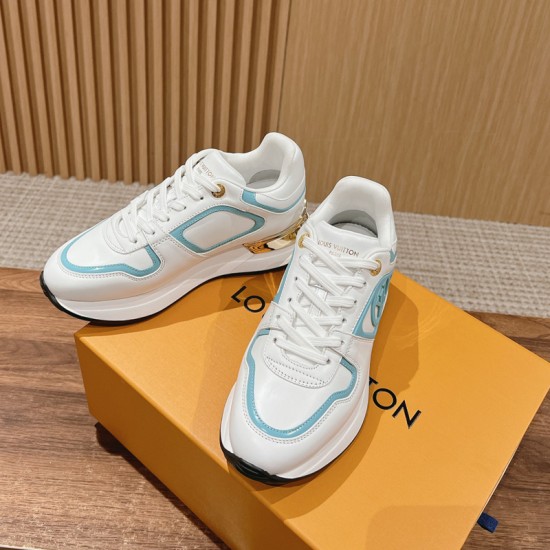 LV Neo Run Away Sneaker