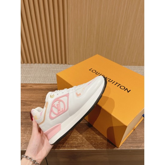 LV Neo Run Away Sneaker