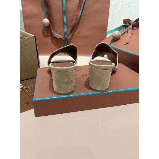 Loro Piana Summer Charms Sandals