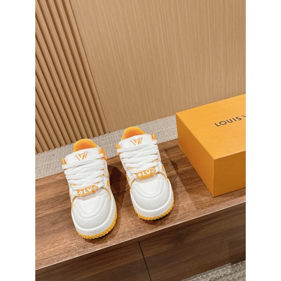 LV Trainer Maxi Sneaker