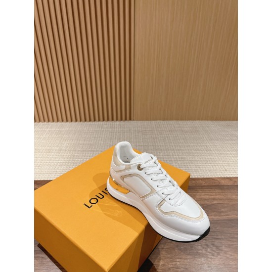 LV Neo Run Away Sneaker