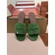 Loro Piana Summer Charms Slippers