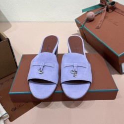 Loro Piana Summer Charms Sandals