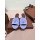 Loro Piana Summer Charms Sandals